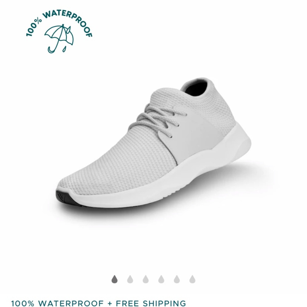 Vessi Everyday Sneakers